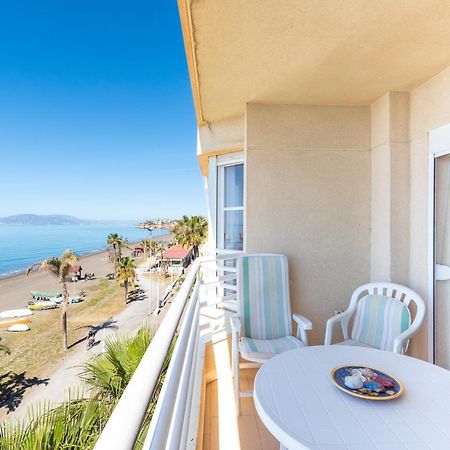 Wintowinrentals 1ª Linea De Playa, Parking Y Wifi Rincón de la Victoria Exterior foto